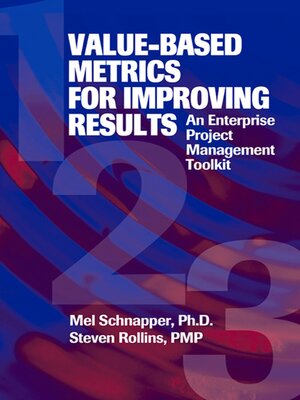 cover image of Value-Based Metrics for Improving Results